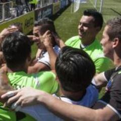 Flores no pierde la ilusión: "Lo vamos a luchar hasta el final"