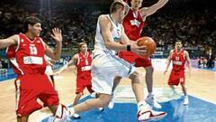 Bullock selló la victoria