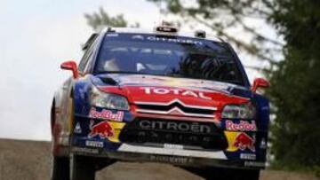 El piloto español Dani Sordo se adjudicó el ''shakedown'' de poco más de tres kilómetros previo al inicio del Rally Australia, décima prueba del Mundial