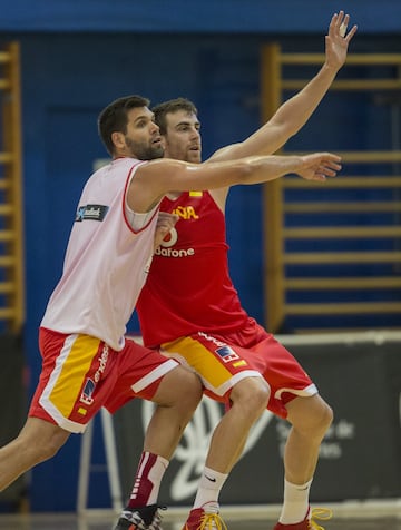 Las bajas más importantes del Eurobasket 2017