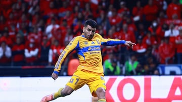 Ángel Correa y Mohamed hacen eco en Argentina