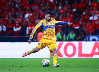 Tigres sufre bajas para su debut en el Clausura 2026