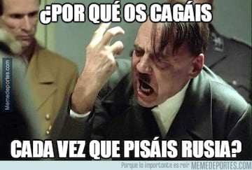 Los memes más divertidos de la eliminación de Alemania