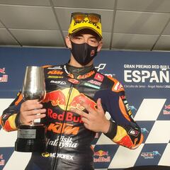 "Esta victoria ha sido muy difícil"