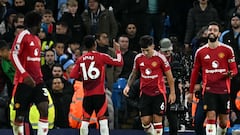 Manchester City - Man United: summary, score, goals, highlights Premier League 2024/25