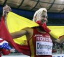 La IAAF expedienta a Marta Domínguez por dopaje