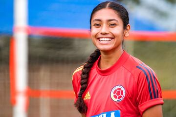 La Selección Colombia Femenina realizó su penúltima práctica antes del encuentro ante Ecuador por la cuarta jornada del Grupo A de la Copa América Femenina.