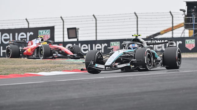 Antonelli tiene estrella y el mejor Hamilton ha vuelto