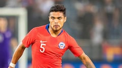 Chile's Paulo Díaz: “Altético Madrid is a possibility"