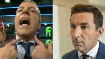 Antonio de la Torre, "pensando en retirarse" tras ver un vídeo de Cristóbal Soria.