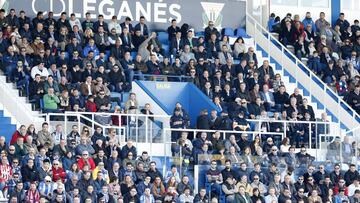 El Legan&eacute;s condiciona sus fichajes a la llegada de un entrenador
 
 
 
 