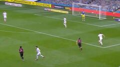 30 pases y casi un minuto y medio de posesión: el nuevo golazo del Leeds de Bielsa