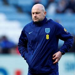 Southgate ya tiene sustituto… temporal