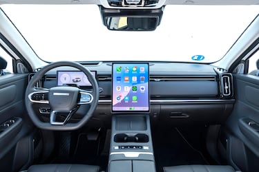 De la ciudad a la aventura sin límites: el SUV que redefine la conducción