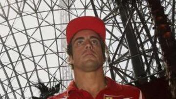 Alonso: "La desestabilización esta vez llega desde Italia"