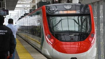 El Tren El Insurgente cuenta con un total de 7 estaciones que conectan a la CDMX con el Edomex... ¡Conócelas!
