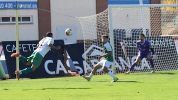 CF Villanovense 0-1 Moralo CP