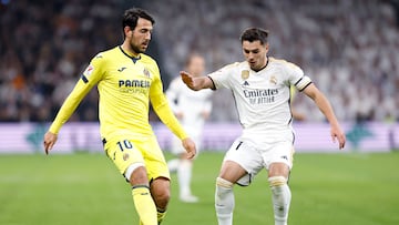 17/12/23 PARTIDO PRIMERA DIVISION 
REAL MADRID - VILLARREAL 
DANI PAREJO BRAHIM DIAZ 