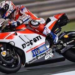 Reacción de Ducati: tiempazo de 'Dovi' y destello de Lorenzo