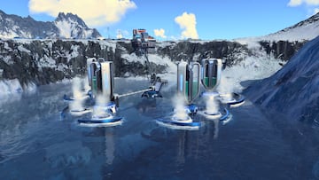 Captura de pantalla - Anno 2205 (PC)