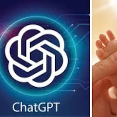 Del internet a la realidad: nombran como “Chat Yipiti” a una bebé para honrar a la IA