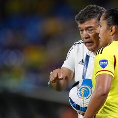Nelson Abadía aclara el tema de las amarillas ante Bolivia