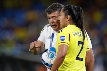 La Selección Colombia Femenina goleó 3-0 a Bolivia por la segunda fecha de la fase de grupos de la Copa América. Leicy Santos, Ericka Morales en contra y Daniela Arias marcaron para la Tricolor.