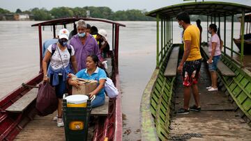 Bono Semana Santa: ¿a qué número se envía la palabra "Bono" para el cobro?