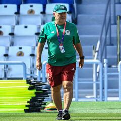 Gerardo Martino dejaría de ser técnico del ‘Tri’