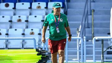 Gerardo Martino dejaría de ser técnico del ‘Tri’