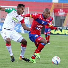 Once Caldas empata con Pasto y sigue invicto en Liga Águila II