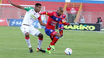 Deportivo Pasto y Once Caldas empataron 0-0 en la tercera fecha de la Liga Águila II-2018