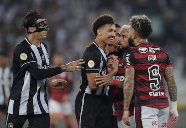 La fiebre del oro llega a Brasil para competir con Europa