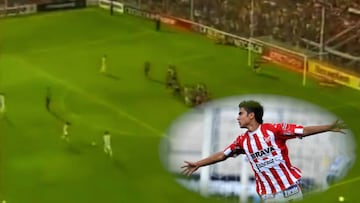 ¿Dónde estaban Madrid y Barça? La burrada de Dybala con 18 años...