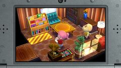 Captura de pantalla - Animal Crossing: Happy Home Designer (3DS)