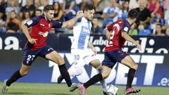 Osasuna - Legan&eacute;s: horario, TV y c&oacute;mo y d&oacute;nde ver