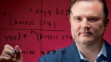 Matemáticas y Broadway: Daryl Morey, el ingeniero loco que ha revolucionado la NBA