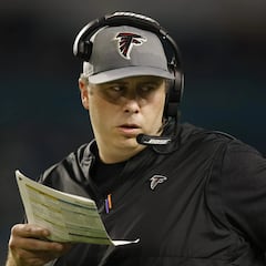 Arthur Smith rechaza que los Falcons piensen en el Draft 2023; se compromete con la campaña 2022