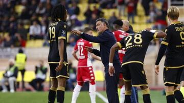 El PSG acelera por un hijo de Thuram