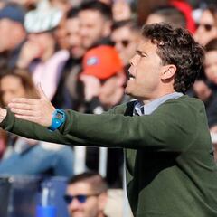 La frase que persigue a Rubi como entrenador del Betis