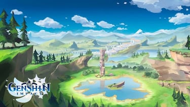 Genshin Impact tendrá su propio anime con los creadores de Kimetsu no Yaiba: primer tráiler