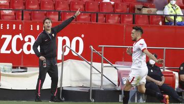 Sevilla-Athletic: horario, TV y cómo y dónde ver en directo