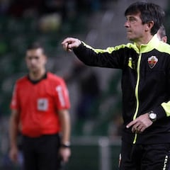 "No me parece justo que quien no juegue se lleve los puntos"