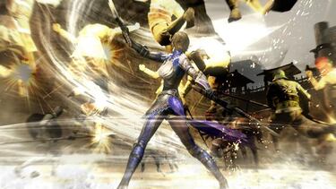 Galería de imágenes: Dynasty Warriors 8