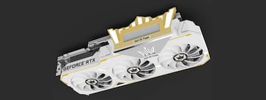 Así es la GeForce 2080 digna del Salón de la Fama