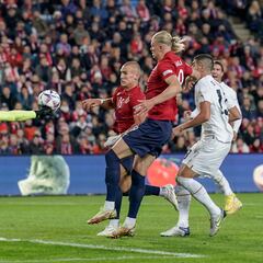 Manchester City’s Haaland could have played for England but now never will