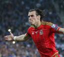 Bale se sale con Gales: doblete y un pase para mirar a la Eurocopa