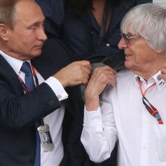 "Trump se llevará bien con Putin, será bueno para el mundo"