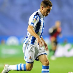 Bautista saldrá cedido y apunta a Osasuna