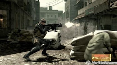 MGS4 vende un millón de unidades en Europa